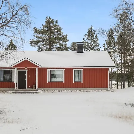 Danila By Interhome Holiday home Sevettijarvi