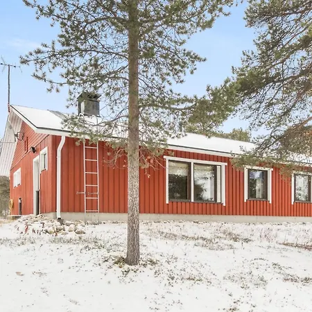 Danila By Interhome Holiday home Sevettijarvi